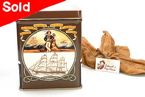 McConnell Kentucky Nougat Pipe tobacco 100g Tin